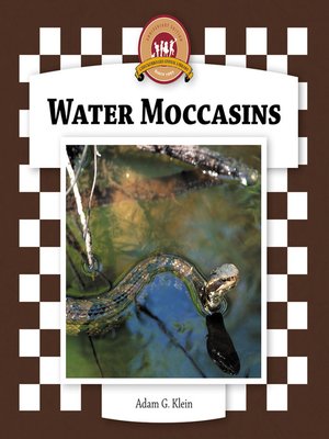 cover image of Water Moccasins